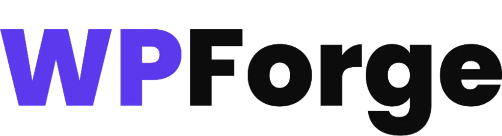 WpForge